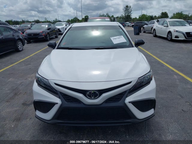 Toyota CAMRY SE 2022 4T1G11AK9NU675780 Image 6