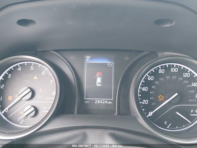 Toyota CAMRY SE 2022 4T1G11AK9NU675780 Image 7