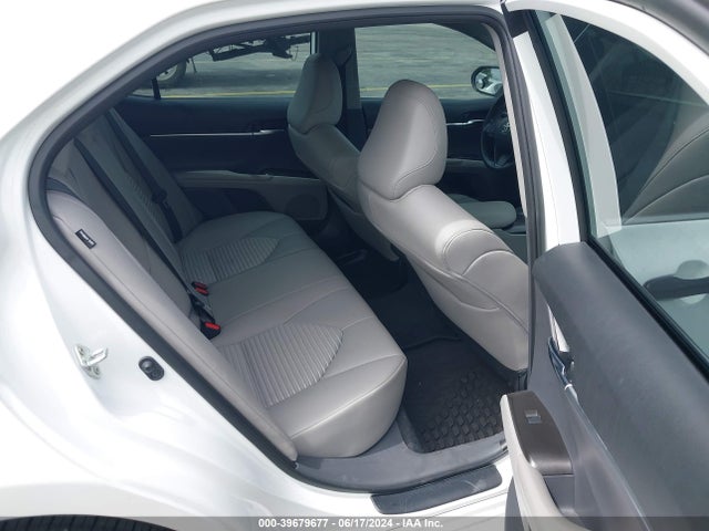 Toyota CAMRY SE 2022 4T1G11AK9NU675780 Image 8