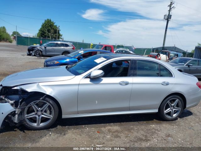 WDDZF4KB8HA027390 Mercedes-Benz E 300 4matic
