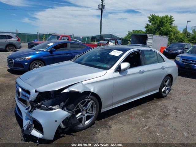 WDDZF4KB8HA027390 Mercedes-Benz E 300 4matic