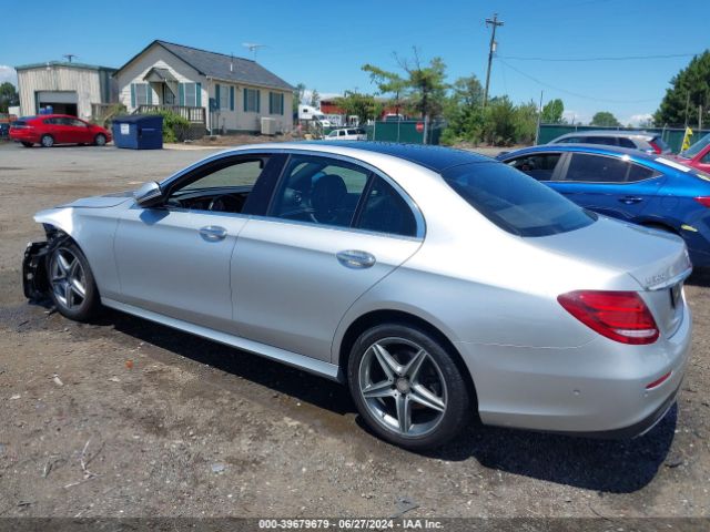 WDDZF4KB8HA027390 Mercedes-Benz E 300 4matic