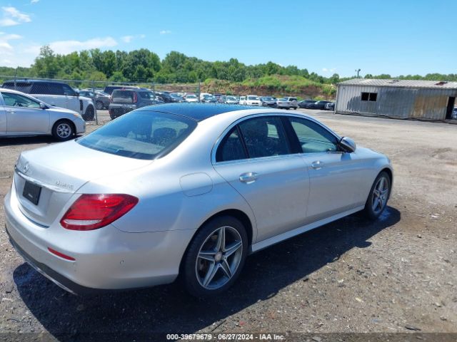 WDDZF4KB8HA027390 Mercedes-Benz E 300 4matic