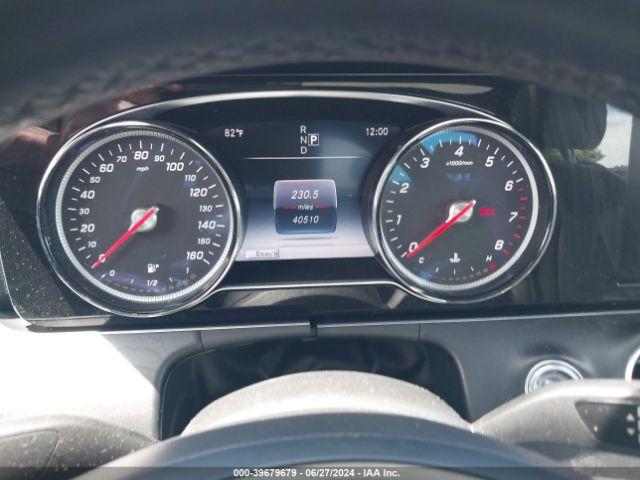 WDDZF4KB8HA027390 Mercedes-Benz E 300 4matic