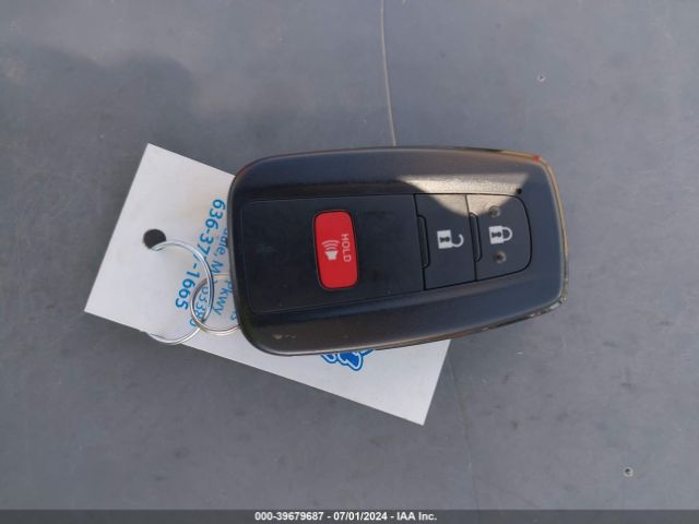 4T3RWRFV7RU137569 Toyota Rav4 Hybrid Xle