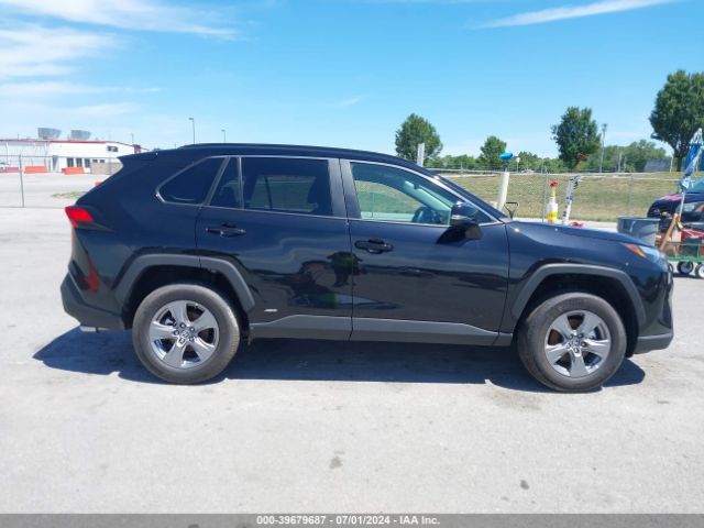 4T3RWRFV7RU137569 Toyota Rav4 Hybrid Xle