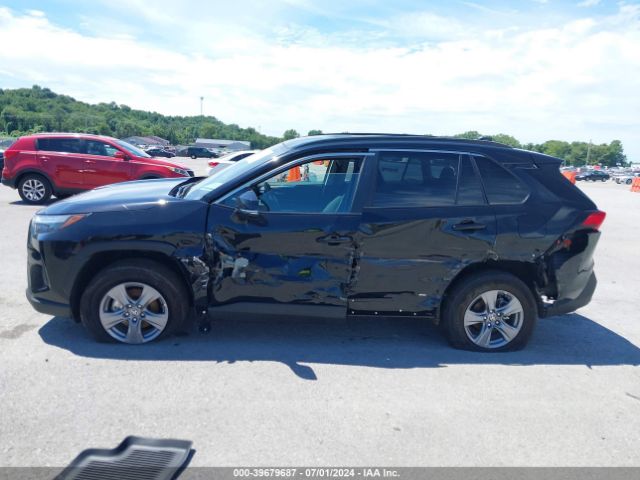 4T3RWRFV7RU137569 Toyota Rav4 Hybrid Xle
