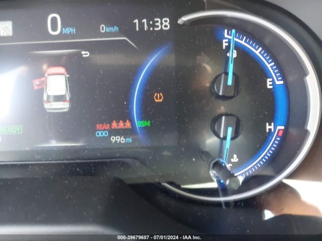 4T3RWRFV7RU137569 Toyota Rav4 Hybrid Xle