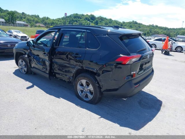 4T3RWRFV7RU137569 Toyota Rav4 Hybrid Xle