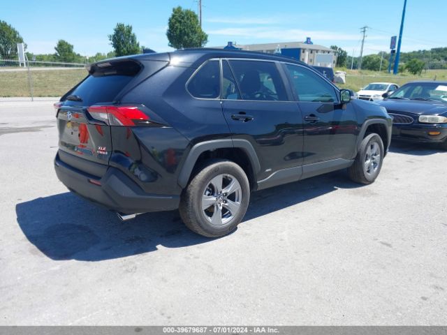 4T3RWRFV7RU137569 Toyota Rav4 Hybrid Xle