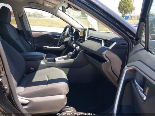 4T3RWRFV7RU137569 Toyota Rav4 Hybrid Xle