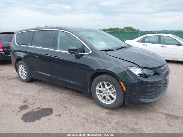 Chrysler Voyager Lx 2022 2C4RC1CG8NR102902 Image 1