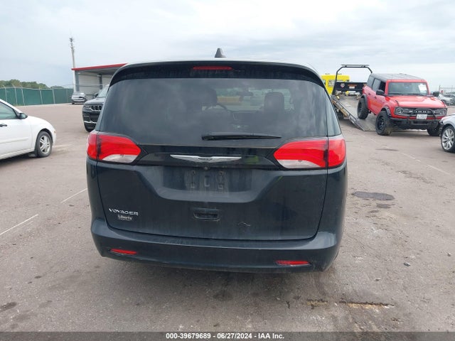 Chrysler Voyager Lx 2022 2C4RC1CG8NR102902 Image 16