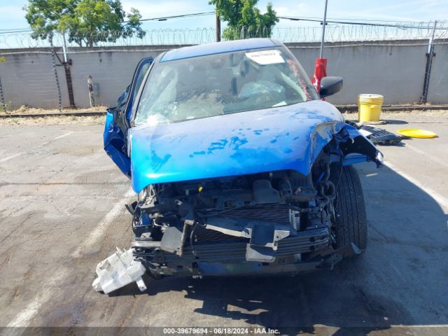 3N1CP5BVXNL506804 Nissan Kicks S Xtronic Cvt