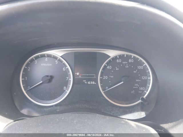 3N1CP5BVXNL506804 Nissan Kicks S Xtronic Cvt
