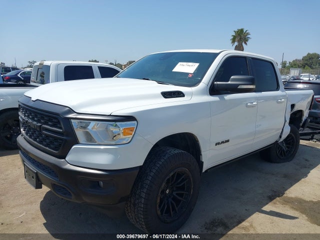 1C6RREFT0NN152907 RAM 1500 Big Horn  4x2 5'7 Box