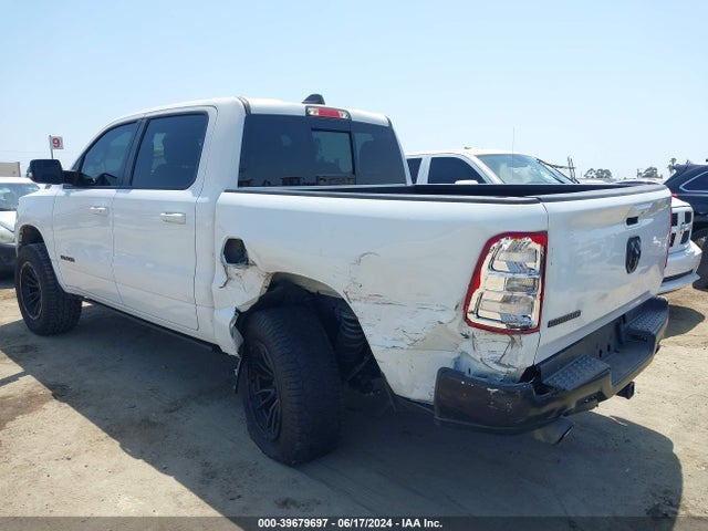 1C6RREFT0NN152907 RAM 1500 Big Horn  4x2 5'7 Box