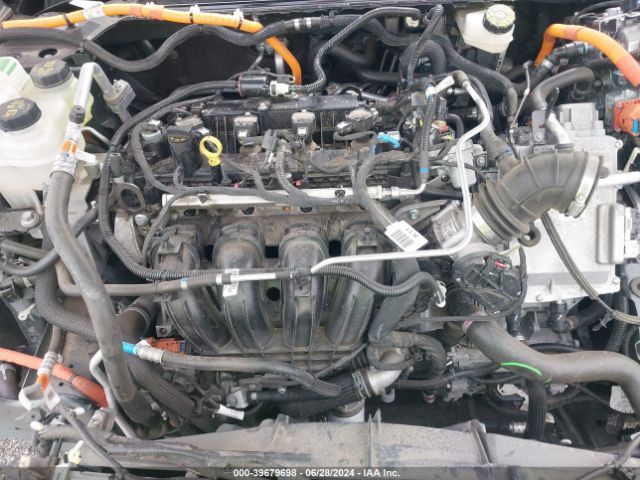 1FMCU0CZ6NUB47494 Ford Escape Sel Hybrid
