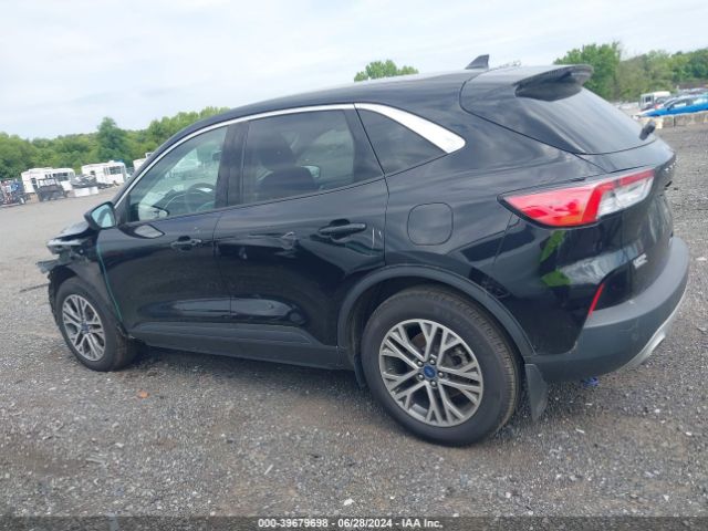 1FMCU0CZ6NUB47494 Ford Escape Sel Hybrid