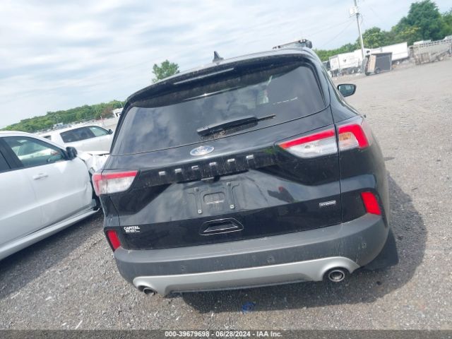 1FMCU0CZ6NUB47494 Ford Escape Sel Hybrid