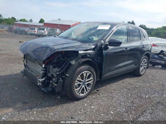 1FMCU0CZ6NUB47494 Ford Escape Sel Hybrid