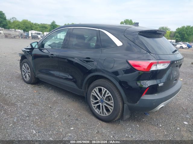 1FMCU0CZ6NUB47494 Ford Escape Sel Hybrid