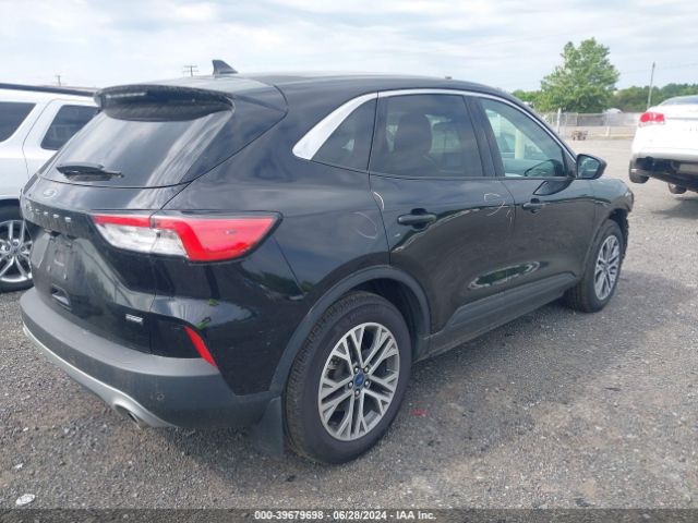 1FMCU0CZ6NUB47494 Ford Escape Sel Hybrid