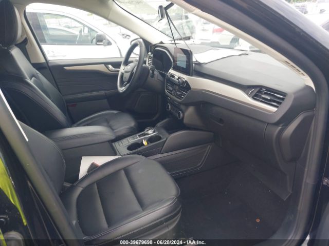 1FMCU0CZ6NUB47494 Ford Escape Sel Hybrid