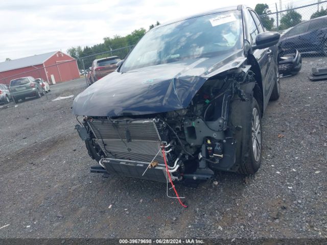 1FMCU0CZ6NUB47494 Ford Escape Sel Hybrid
