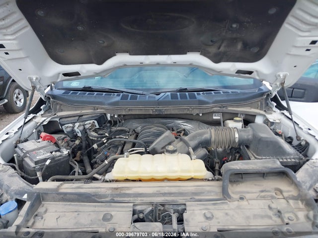 Ford F-150 Xlt 2021 1FTFW1E59MKE57080 Image 10