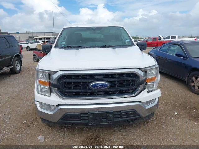 Ford F-150 Xlt 2021 1FTFW1E59MKE57080 Image 12
