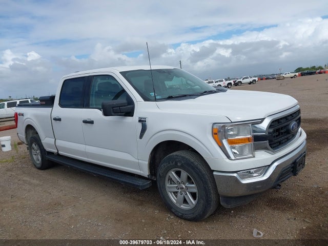 Ford F-150 Xlt 2021 1FTFW1E59MKE57080 Image 13