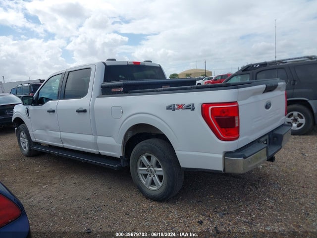 Ford F-150 Xlt 2021 1FTFW1E59MKE57080 Image 14