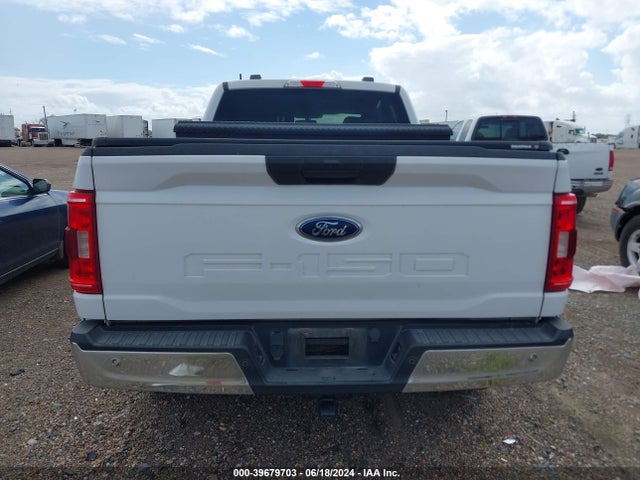 Ford F-150 Xlt 2021 1FTFW1E59MKE57080 Image 16