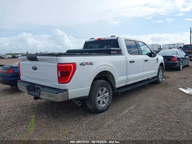 Ford F-150 Xlt 2021 1FTFW1E59MKE57080 Image 4