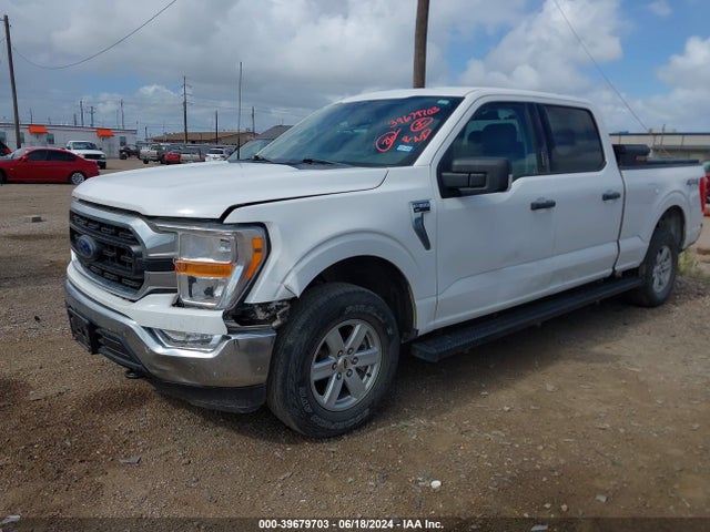 Ford F-150 Xlt 2021 1FTFW1E59MKE57080 Image 6