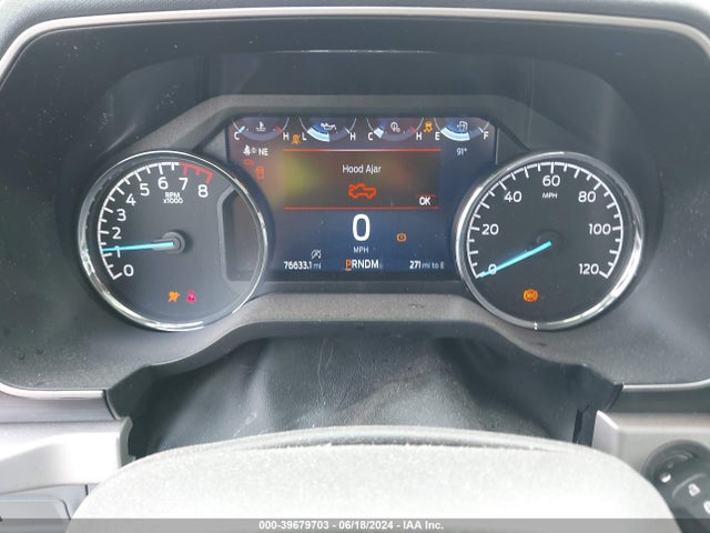 Ford F-150 Xlt 2021 1FTFW1E59MKE57080 Image 7