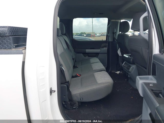 Ford F-150 Xlt 2021 1FTFW1E59MKE57080 Image 8