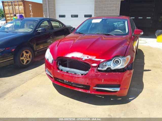 2009 JAGUAR XF SAJWA05B29HR27079 Photo 5