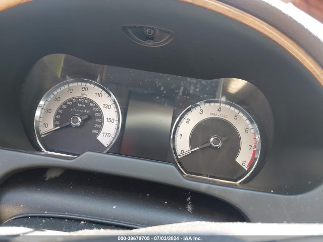 2009 JAGUAR XF SAJWA05B29HR27079 Photo 6