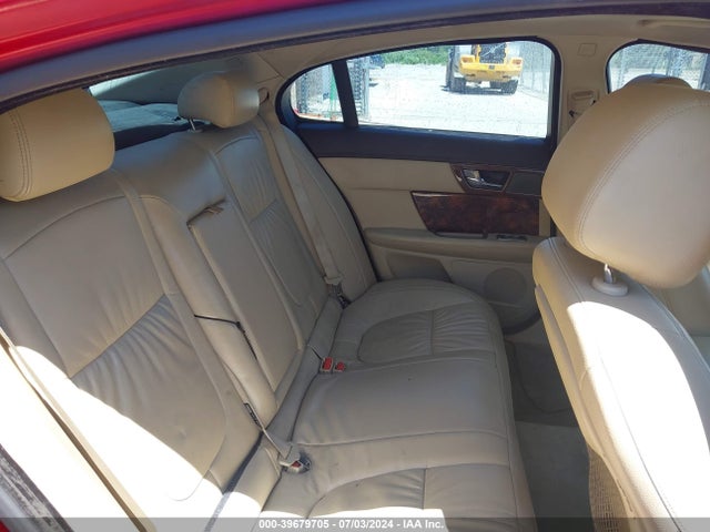 2009 JAGUAR XF SAJWA05B29HR27079 Photo 7
