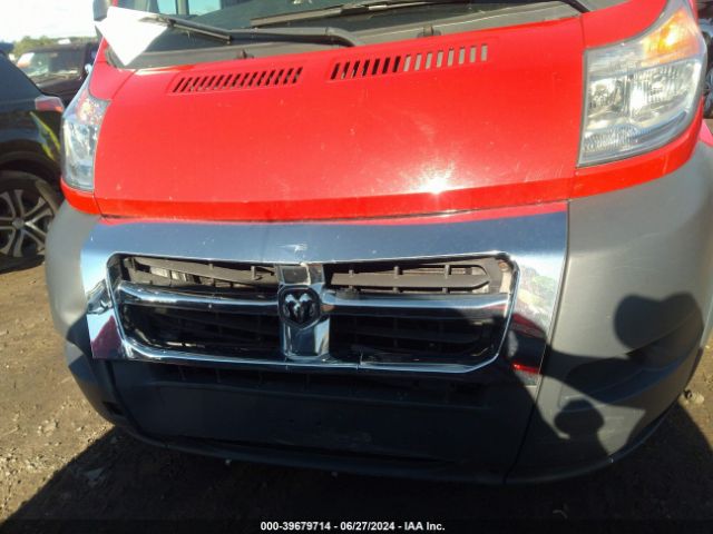 3C6TRVAG6GE127162 RAM Promaster 1500 Low Roof
