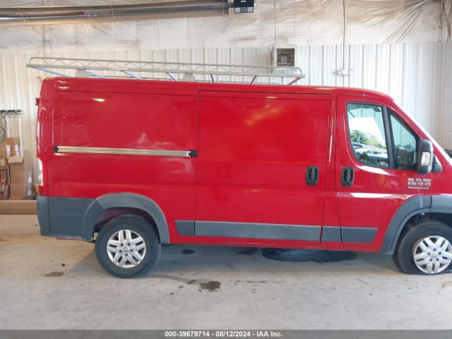 3C6TRVAG6GE127162 RAM Promaster 1500 Low Roof