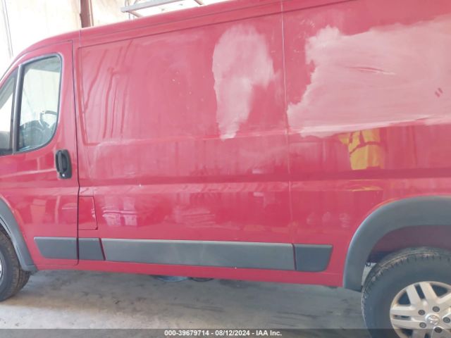 3C6TRVAG6GE127162 RAM Promaster 1500 Low Roof