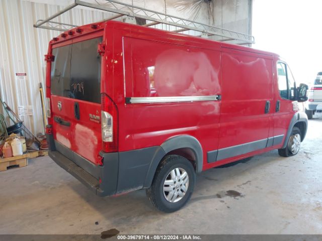 3C6TRVAG6GE127162 RAM Promaster 1500 Low Roof