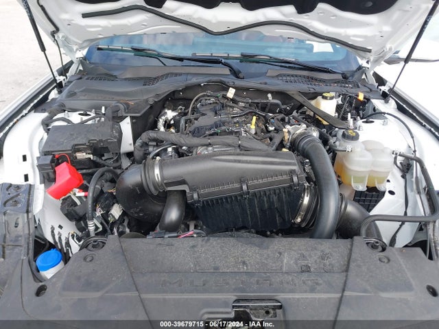 Ford Mustang Ecoboost Premium 2024 1FAGP8UH1R5117407 Image 10