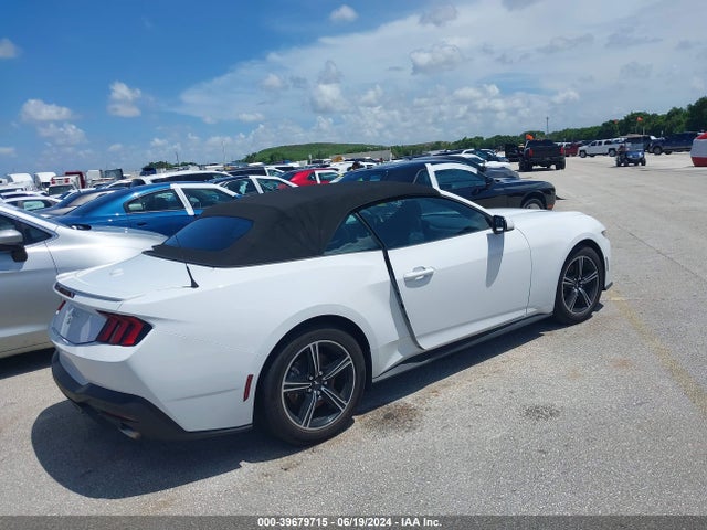 Ford Mustang Ecoboost Premium 2024 1FAGP8UH1R5117407 Image 4