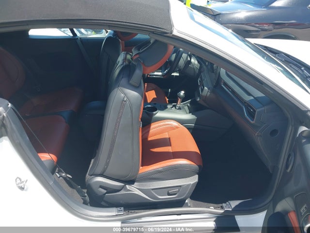 Ford Mustang Ecoboost Premium 2024 1FAGP8UH1R5117407 Image 5
