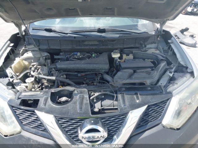 5N1AT2MV8FC832038 Nissan ROGUE S