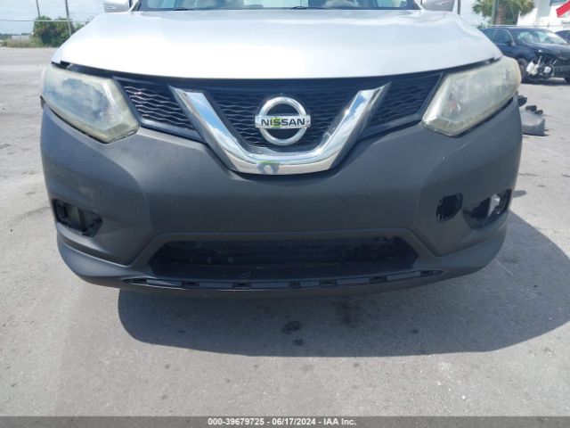 5N1AT2MV8FC832038 Nissan ROGUE S